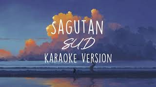 Sagutan - SUD [ karaoke version ]