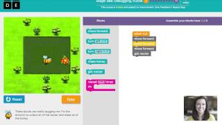 Course 2 - Bee - debugging