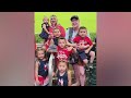 Forever Family | A couple adopted six kids in the last few years, all siblings