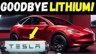 GOODBYE LITHIUM! Elon Musk Unveiled 2025 Sodium Ion Battery Is Officially Produced in Massive!