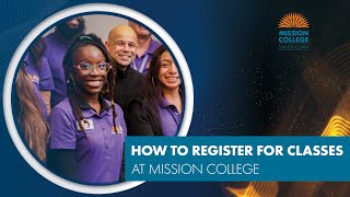 How to Register for Classes