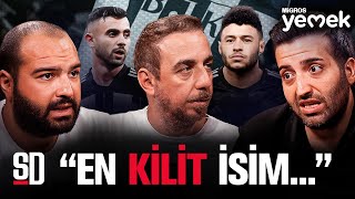 GHEZZAL İLK 11’E NE ZAMAN DÖNER? | Transfer Karnesi, Trabzonspor - Beşiktaş, Aboubakar, Gökhan İnler