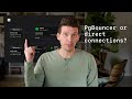 5 ways to connect to Postgres