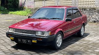 28 JUTA NEGO untuk COROLLA SE 86 Ini Minat Hub 0858-7803-0554 Masven