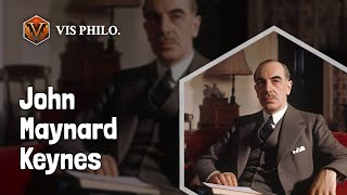 Who is John Maynard Keynes｜Philosopher Biography｜VIS PHILOSOPHER