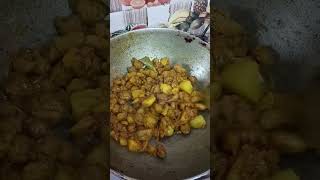 কষা সোয়াবিনের রেসিপি।#bengali #recipe #cooking #home #kitchen #youtubeshorts #video