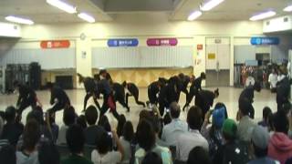 D.I.CREW　創大祭２０１２　ロワール企画　38th,39thSHOW