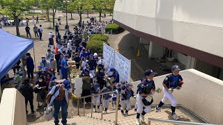 ホーム開幕戦で今シーズン初勝利‼︎パート②‼︎【石川ミリオンスターズ2023】