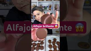 Si quieres aprender alfajorería puedes ver los talleres en www.pasoscreativos.com #alfajor #recetas