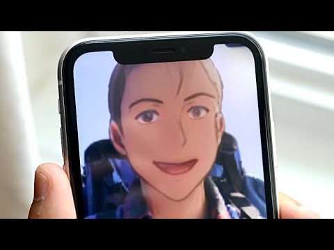 How to Get an Anime Filter on Snapchat!
