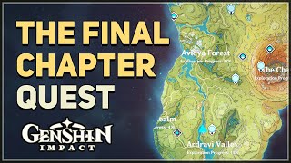 The Final Chapter Genshin Impact