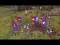 all gas no heals bretonnia vs dark elves total war warhammer 3