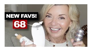 5 NEW Favorites! Makeup Over 50, Over 60