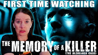The Memory of a Killer (2003) | Movie Reaction | First Time Watching | Liam Neeson Just Remade This!