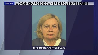 Police: Darien woman charged with hate crime over Palestine sweatshirt