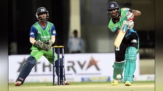 Baba Aparajith smashes 1st century of TNPL, lead Veerans victory over Kaalai|Oneindia News