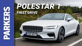 Polestar 1 First Drive | Would you buy one over a Continental GT?