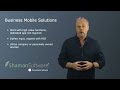 business mobile solutions shaman software