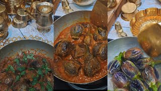 वांगे रेसिपी | brinjal recipe