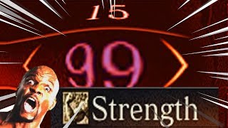 99 Strength【DKS3】
