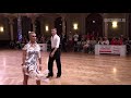 marius andrei balan khrystyna moshenska ger cha cha cha dancecomp wuppertal 2019