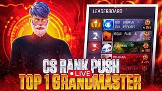 Gold To Grand Master RANK PUSH 😯#freefire #freefirelive #garenafreefire #shortvideo #virelvideo #b2k