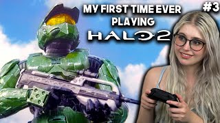 My First Time Ever Playing Halo 2 | Regret | Regret Boss Battle | Halo 2 Anniversary | Xbox Series X