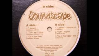 Soundscape - Die In Your Sleep