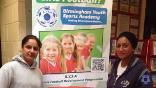 Birmingham Youth Sports Academy BYSA