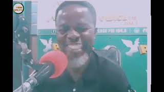 Dan Kweku Yeboah will make you laugh till you are tired🤣this hilarious jokes from DKY will make you🤣