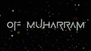 coming soon Muharram status |Muharram status | Muharram whatsapp status 2022 | coming soon Muharram🌹