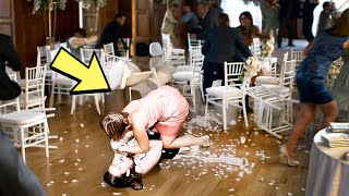 Karen Ruined The Wedding...