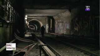 Digi24 Documentar (Bucharest Metro Graffity)