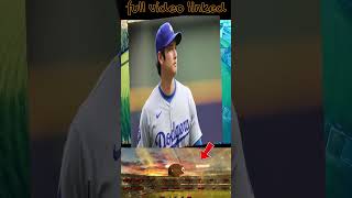 【速報】今日内戦が起こうた！MLBが突然発表！大谷翔平呆然   希望失った！恐るべき内容が発生   「事態は行き過ぎている」ミッキー・モニアックが衝撃の発表！#野球 #大谷翔平 #shortsfeed