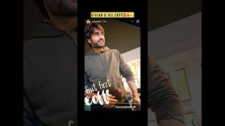 Vivian’s love for coffee❤️😭 #viviandsena #coffee #trending #shortvideo #trendingshorts #viralvideo