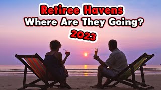 Retiree Havens: Top States They are Moving to in 2023.