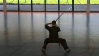 Shaolin Damo jian