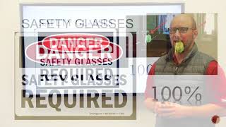 #5 unsafe behavior - PERSONAL PROTECTIVE EQUIPMENT