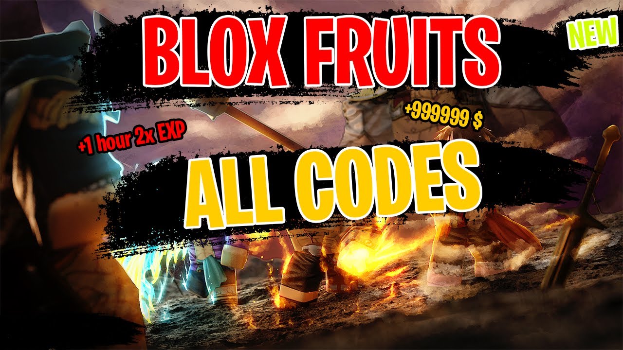 Blox Fruits Codes March 2025 - Cindy Deloria