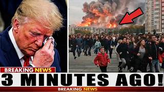 3 Mins! End Is Near? Biggest Tragedy JUST Happened in the USA! Jesus Warned Us...