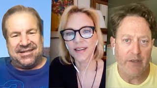 The Stuttering John Podcast - July 7th, 2022 Cheri Jacobus & Cliff Schecter