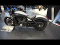 New Victory Motorcycles - Intermot 2024 walkaround