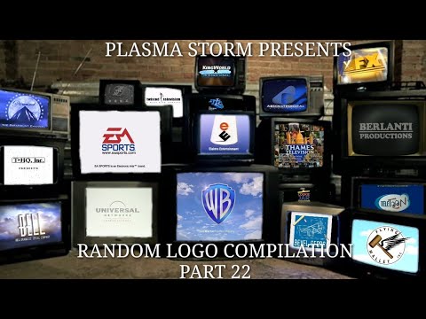 Random Logo Compilation Part 22 Youtube