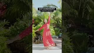 A.R. Rahman - Mehendi Hai Rachnewali | Easy Choreography Mehndi Wedding Sangeet Dance #Shorts