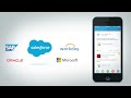 demostración de lightning app builder de salesforce1