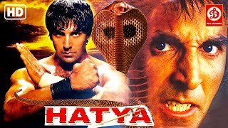 Hatya The Murder (HD) Akshay Kumar Superhit Full Action Movie || Varsha Usgaonkar Love Story Film