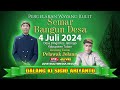 🔴 LIVE STREAMING WAYANG KULIT KI SIGID ARIYANTO - 4 JULI 2024