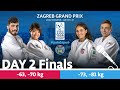 Day 2 - Finals: Grand Prix Zagreb 2022