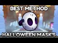 How To Easily Get Halloween Mask's In Pet Simulator 99!