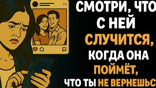 Посмотрите, что произойдет, когда она поймет, что ты не вернешься | СТОИЦИЗМ
